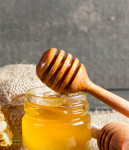 YELLOW FRESH HONEY